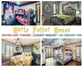 Harry Potter - Sage Vacations